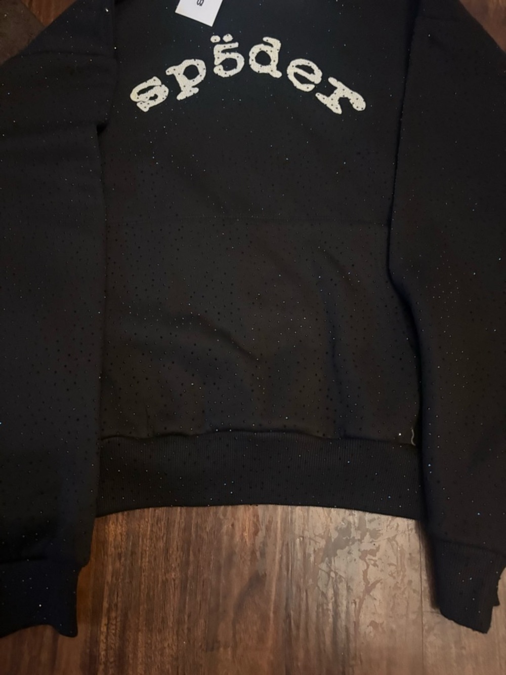 sp5der Black Rhinestone - Picture 4 of 7
